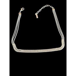 Vintage Napier Rhinestone Choker